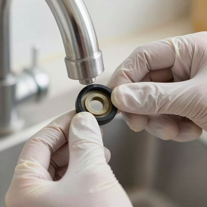 Toilet & Faucet Repair in Arnold