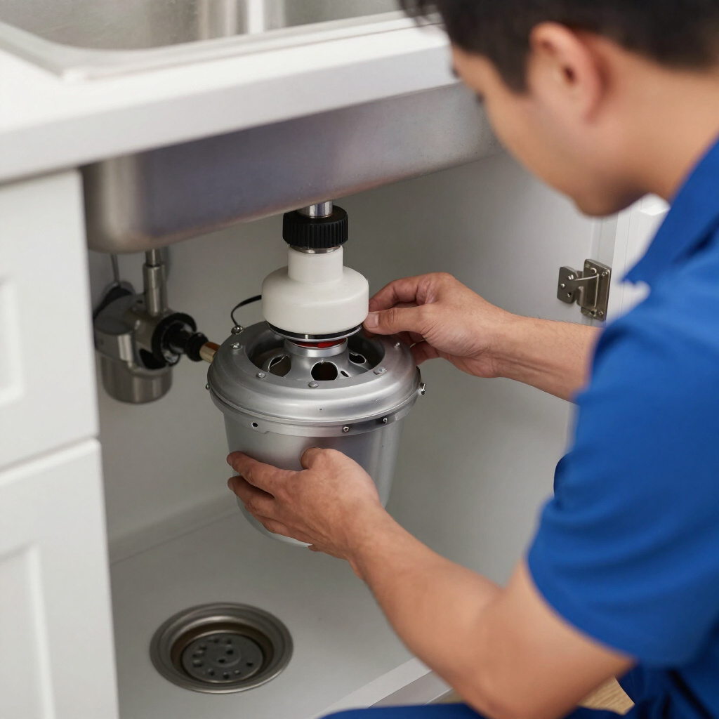 Garbage Disposal in Arnold